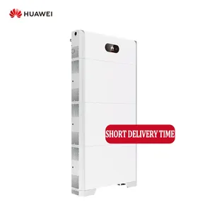 Batterie solaire huawei luna 2000 système de stockage d'énergie pour la maison lifepo4 batterie de stockage solaire murale