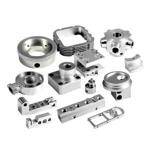 China professional factory machining services cnc machine 5 axis High Precision Spare Parts