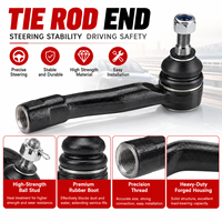 S083-99-324 Rotule de direction haute résistance pour système de direction automobile Mazda – Pièces de rechange de qualité fiable en gros