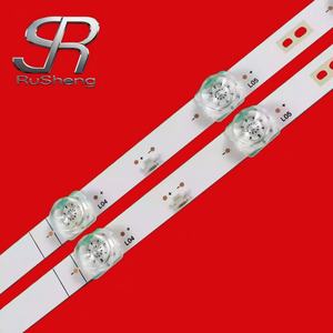 Tira de LED Original Nueva para Televisor Hisense 43A4000, JHD425X1F52-T0 JL.D425B1330-003DS-M_V01, Número de Pieza 3264 - Product Image 4