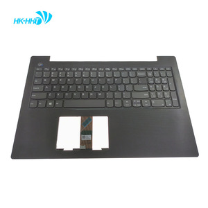 HK-HHT Palm <strong>Rest</strong> <strong>C</strong> Cover Us Keyboard for Lenovo Ideapad V330-15IKB V130-15IGM V130-15IKB V130-15 - Product Image 2