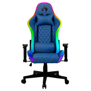 <strong>UK</strong> Best Selling Gaming <strong>Chair</strong> Comfortable Gaming <strong>Chair</strong> With Massage Function and RGB Lights for PC PS5 Xbox Players - Product Image 3