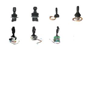 지니 JLG 스카이잭 Haulotte 직립 공중 작업 플랫폼 붐 리프트 가위 리프트용 산업용 조이스틱 컨트롤러 제조 - Product Image 2