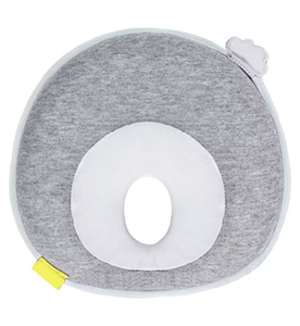 Soft Breathable <strong>Baby</strong> Pillow Safe Comfortable with Head Support Infant Newborn Pillow - Product Image 6
