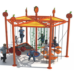 Balançoire Complète Multi-Personnes pour Grands Parcs d'Aventure et Parcs d'Attractions Familiaux pour Enfants, à Bas <span class=keywords><strong>Prix</strong></span> et Meilleures Ventes - Product Image 4