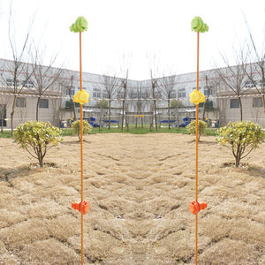 電気柵用丸型グラスファイバー支柱、ファームフェンス用グラスファイバー支柱 - Product Image 5