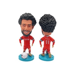 <span class=keywords><strong>Cristiano</strong></span> <span class=keywords><strong>Ronaldo</strong></span> e Lionel per il Duo di Messi figurina in PVC per la coppa del mondo di stelle in scatola da collezione per la decorazione del modello nuova condizione - Product Image 5