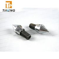 Pénétromètre dynamique léger DPL avec marteau manuel de 10 kg pour les essais géotechniques des sols Tianpeng CN;HEB TP-DPL