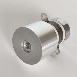 Transductor de limpieza ultrasónica, dispositivo con disco de aislamiento, 50w, 28khz - Product Image 3