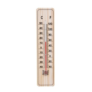 Termómetro de Madera Personalizable para <span class=keywords><strong>Temperatura</strong></span> <span class=keywords><strong>Ambiente</strong></span> con Soporte OEM y ODM - Product Image 1
