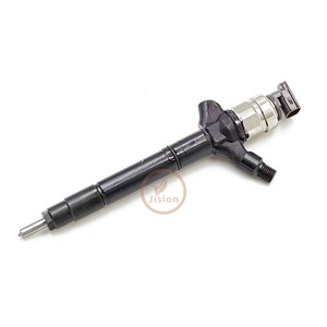 Injecteur Common Rail de haute qualité 095000-9700 095000-9740 095000-9770 095000-9771 pour excavatrice - Product Image 4