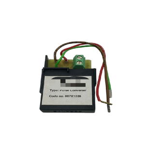 Konverter Pulser Plc 087X1039 Untuk Pengontrol Pemrograman ECL 2000 - Product Image 1