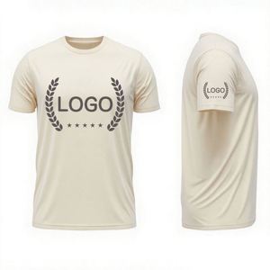Design de t-shirt élégant, impression personnalisée de t-shirts sur des t-shirts de qualité supérieure en gros pour les campagnes marketing - Product Image 5