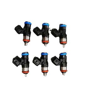 หัวฉีดน้ำมันเชื้อเพลิงขนาด 850 ซีซี ที่ใช้ได้กับ E85 สำหรับเครื่องยนต์ 1JZ 2JZGTE 2JZGE - Product Image 2