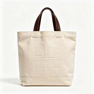 Borsa Maxi Tote in Lino e Cotone Nera, Borsa per <span class=keywords><strong>Libri</strong></span> in Tela con Stampa Logo Personalizzata, Pochette in Cotone e Lino - Product Image 6