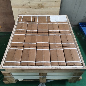 Prix bon marché Feuille de verre de quartz transparente de qualité optique <span class=keywords><strong>Dalle</strong></span> de silice fondue avec une grande pureté et durabilité - Product Image 5