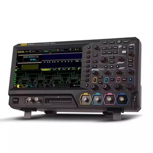 Nuevo Osciloscopio Digital de Alta Precisión Rigol Mso5204 - Multivoltaje, Garantía de 1 Año - Product Image 5