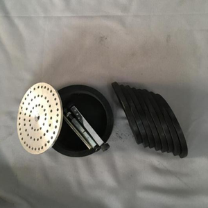 Automatic 50KN Digital CBR Test <b>Machine</b> Bearing Ratio Hydraulic Tester Equipment Application 1 Year Warranty - Product Image 4