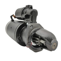 Moteur de démarrage 12V 2.7KW 11T compatible avec BMW HATZ 0001362303 0001362304 18236N