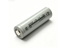 INR18650 2000mAh 3.7V Sel Lithium Ion Isi Ulang Daya Tinggi 18650 Baterai Li Ion untuk Senter, Peralatan Listrik, Sepeda Listrik Kecil