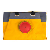 Sac de lutte contre les incendies de haute qualité KB-120020 20L pour la lutte contre les incendies sur le terrain dans divers environnements.