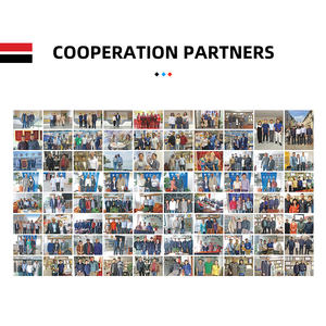 KH-1200 पूरी तरह से स्वचालित नई उच्च क्षमता वाले अंडे के दूध का आटा केक उत्पादन मशीन इलेक्ट्रिक कप मफिन स्पंज - Product Image 6