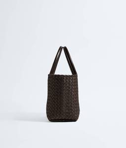 Nuevo Bolso Tote Tejido a Mano para Mujer Bottega BV 2026, Mini Bolso Tipo Cesta, Cuero Suave, Gran Capacidad, Versátil para Uso Diario, Estilo Veneta - Product Image 2
