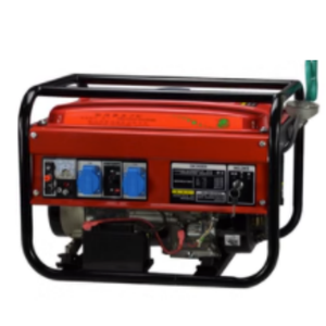 Generador de Turbina de Biogás de 5KW con 70% de Eficiencia, IP65, 400V/230V, 50/60Hz, Arranque Manual - Product Image 4