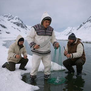 <span class=keywords><strong>Disfraz</strong></span> <span class=keywords><strong>Esquimal</strong></span> Actuación <span class=keywords><strong>Disfraz</strong></span> Vestido Fiesta Disfraces - Product Image 2