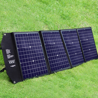Panneau de cellules solaires Basen 80W 100W 120W 200W système de panneaux solaires flexibles pour la maison