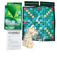 Hoge Kwaliteit Scrabbles Board Game Family Party Speelgoed