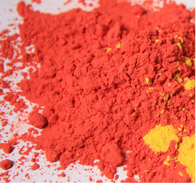 Big Red Ceramic Coating Pigment Versatile for Various Usages