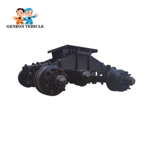 Pièce de rechange pour <span class=keywords><strong>remorque</strong></span> 24T, <span class=keywords><strong>Suspension</strong></span> d'axe de <span class=keywords><strong>remorque</strong></span>, Bogie <span class=keywords><strong>Suspension</strong></span> - Product Image 2