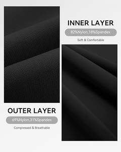 Faja Moldeadora de Cintura de Marca Blanca para <span class=keywords><strong>Mujer</strong></span> Modeladora de Cuerpo Entrenador de Cintura Levantador de Glúteos Reductor de Muslos - Product Image 5