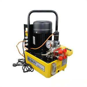 Pompe hydraulique ultra haute pression 150mpa - Product Image 4