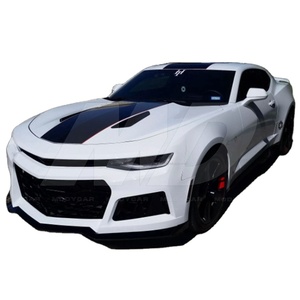 Parachoques delantero de PP estilo Zl1 1le para Chevrolet <span class=keywords><strong>Camar</strong></span> 2016-2018 - Product Image 1