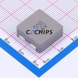 Inducteur de puissance SRYH.1770.YF220MT00 SMD, 17x17,8 mm (Inductance : 22 µH) (Précision : 20 % Courant nominal : 10 A) - Product Image 1