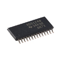 ADS1248IPWR 24 Bit Precision ADC Converter IC Low Noise Analog to Digital Converter SPI TSSOP28