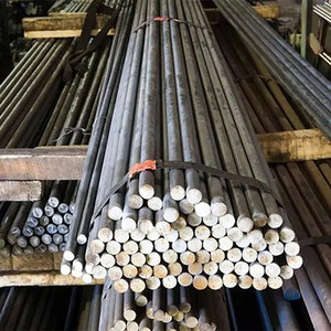 Barra redonda de acero al carbono 1040 de alta calidad, venta al por mayor de fábrica - Product Image 5