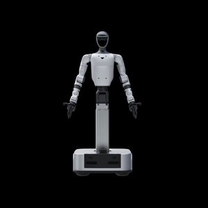 Robot humanoïde Unitree G1 D Ultimate 100 % authentique, châssis mobile 100 TOPS pour la recherche IA et l'éducation en laboratoire - Product Image 1