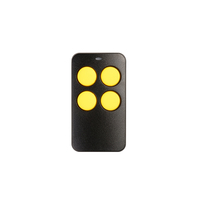 Smart Home System Universal-Fernbedienung mit Lerncode 1527 Chips 433,8 MHz 12V für automatische Garagentore & LED-Beleuchtung