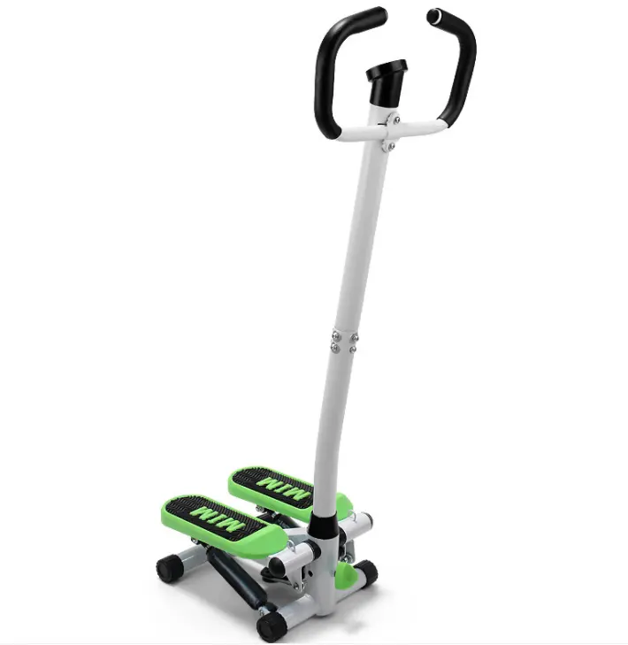 OEM Indoor Sports Fitness Aerobic Stepper Einstellbare Mini Stepper Maschine mit Handlauf