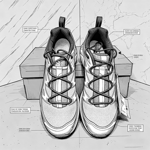 Sneakers unisexes de qualité supérieure, légères, respirantes, en mesh, avec semelle EVA amortissante pour la randonnée, la course à pied sur sentier, la <span class=keywords><strong>marche</strong></span> en ville - Product Image 2