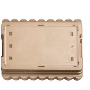 Chất lượng tuyệt vời tùy chỉnh nhựa hình chữ nhật trồng nồi lớn chậu rau - Product Image 5