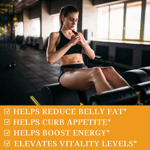 Özel Etiketli OEM Zayıflama Kapsülleri Diyet Takviyesi Göbek Yağını Azaltmaya Yardımcı Olur ve Enerji Seviyelerini Artırmaya Yardımcı Olur - Product Image 5