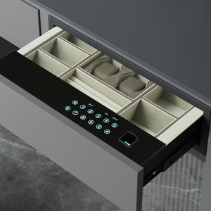 Furniture Accessories Wardrobe Fittings Cabinet Concealed Safe Box - Product Image 3