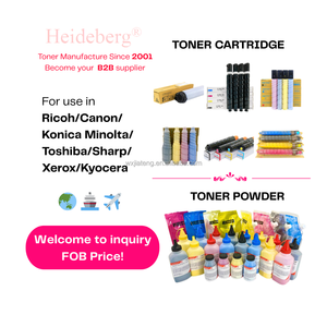 TN220 TN221 TN321 cartuccia Toner a colori produttore per Konica <span class=keywords><strong>Minolta</strong></span> C221 C221S C281 <span class=keywords><strong>C227</strong></span> C287 C367 C224 C284 C364 fotocopiatrice - Product Image 4