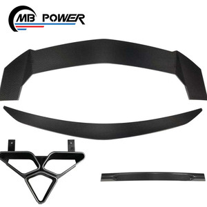 <span class=keywords><strong>Prix</strong></span> usine <span class=keywords><strong>urus</strong></span> m style carbone et frp <span class=keywords><strong>urus</strong></span> lèvre de pare-chocs avant capot fender côté jupe pare-chocs arrière voiture kit carrosserie - Product Image 4