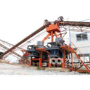 Станки для производства песка по низкой цене для производства гравия и песка для сапонита - Product Image 2