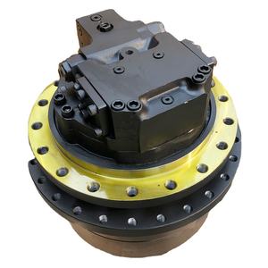 Belparts - Conjunto de Transmisión Final para Excavadora R320LC-7 R320LC-7A, 31N9-40010 31N9-40030BG 31Q9-40030, Motor de Desplazamiento para Hyundai - Product Image 1